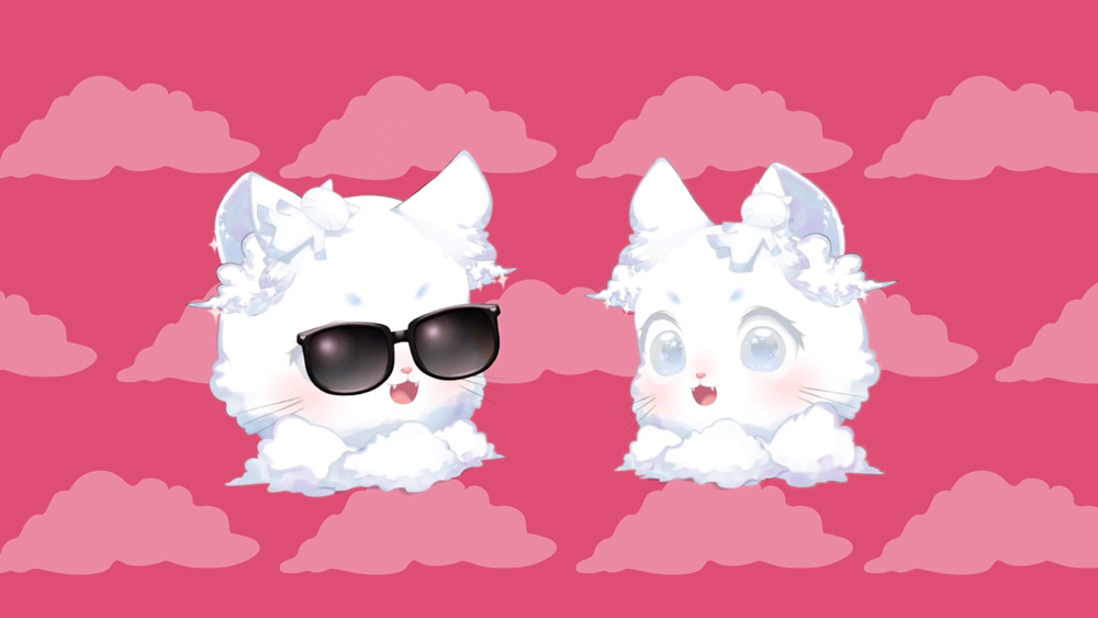 frame fusion teaser trailer kamineko vtuber lq