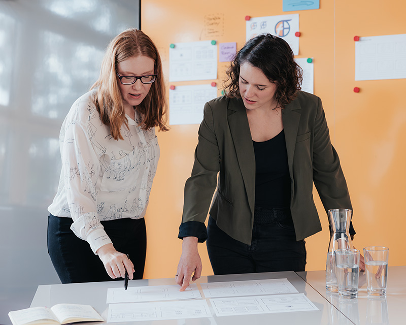 frame fusion work with client